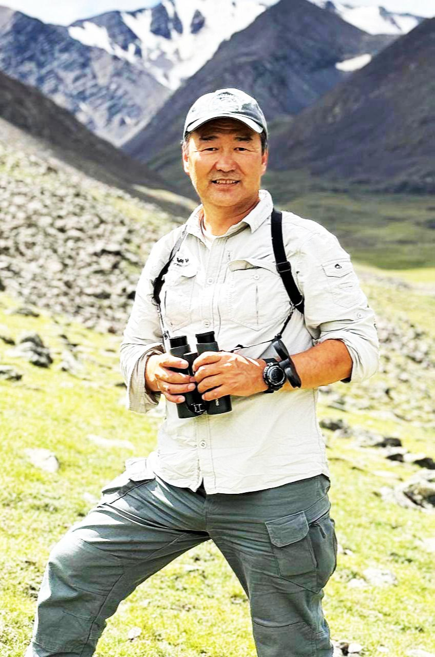 Dr. B.Nyambayar: It’s a major step forward that our voices are finally valued 
